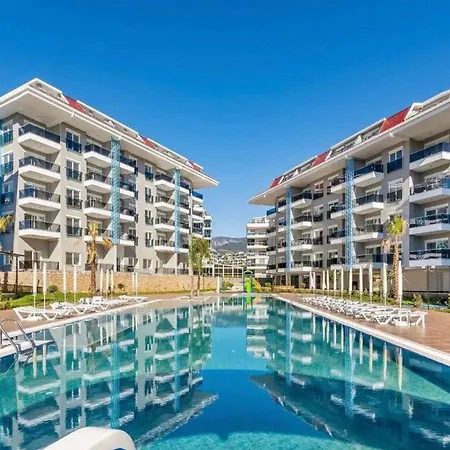 Calypso Kestel Apartment