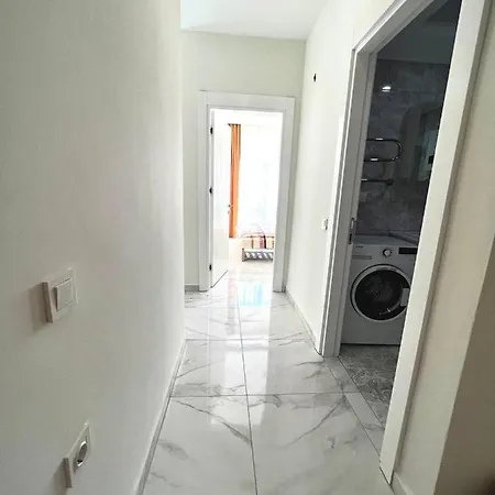 Calypso Kestel Apartment