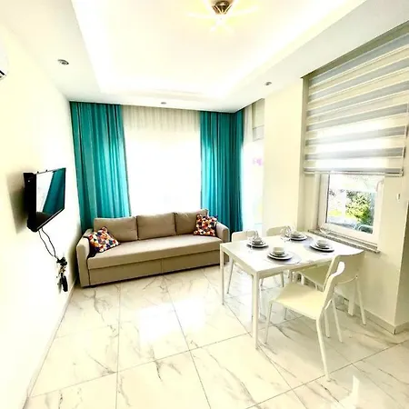 Calypso Kestel Apartment